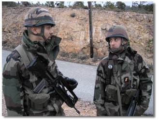 新入荷 フランス軍海兵隊階級章のご紹介 デポリュテスのミリタリーブログ
